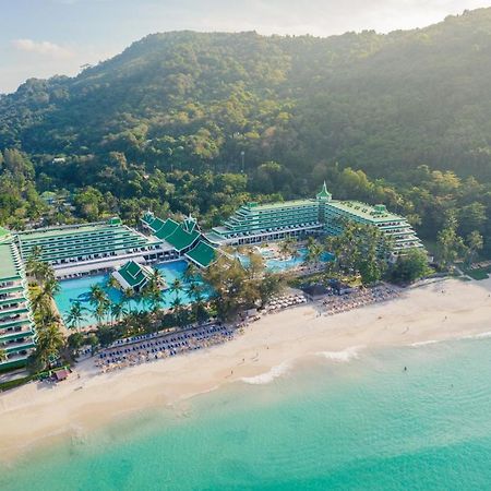 Le Meridien Phuket Beach Resort - Karon Exteriér fotografie