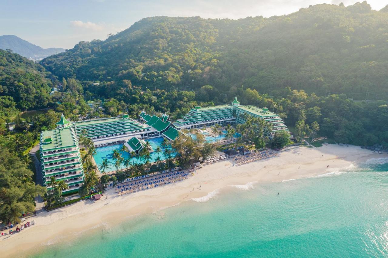 Le Meridien Phuket Beach Resort - Karon Exteriér fotografie