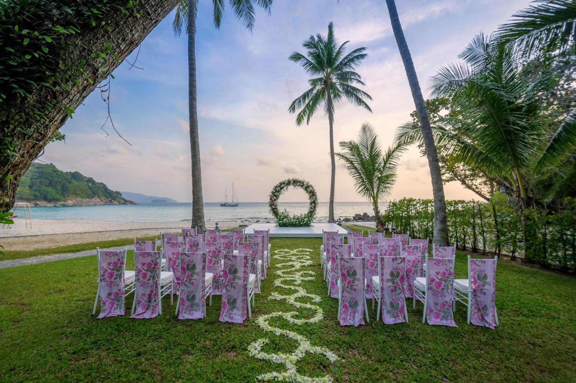 Le Meridien Phuket Beach Resort - Karon Exteriér fotografie